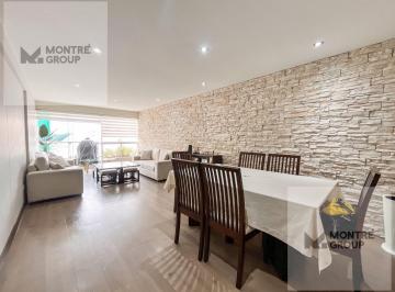 Departamento en venta en Miraflores - 131 m², 3 dormitorios