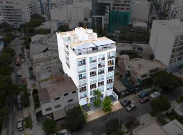 Departamento Amoblado y Equipado, a 1 Cdr del Óvalo Gutierrez - Miraflores
