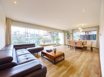 Departamento en venta en Miraflores - 150 m², 3 dormitorios