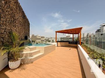 Penthouse Dúplex de Autor con Vista Al Mar