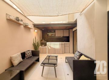 Venta | Moderno Departamento con Terraza Implementada en Barranco, Límite con Miraflores