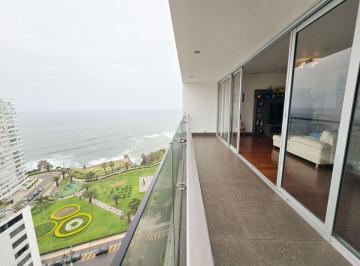 Exclusivo Departamento en Venta con Vista Al Mar en Malecon de La Marina