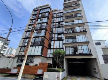 Venta de Espectacular Dúplex Amoblado en El Corazón de Miraflores!