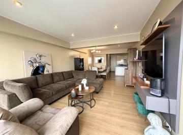 Departamento en venta en Miraflores - 122 m², 2 dormitorios