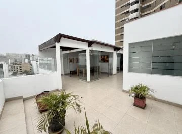 Departamento en venta en Miraflores - 236 m², 4 dormitorios