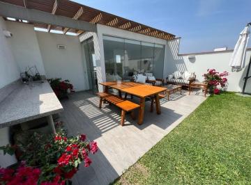 Moderno Penthouse con Salida Al Parque Villena.