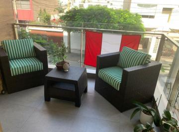 Duplex con Finos Acabados; Cerca a Parques - Miraflores