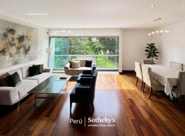 Departamento en venta en Lima - 148 m², 3 dormitorios