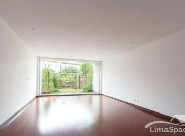 Hermoso Departamento con Jardín en Urbanización Privada (El Rancho)