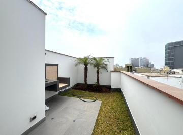 Estreno Triplex con Parrilla y Jardin