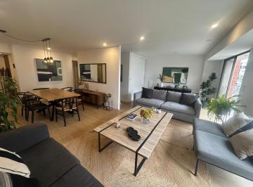 Departamento Venta Miraflores, Aurora, 109.5 m². 2 Dormitorios, Vista Calle, 2 Cocheras, 1 Depósito