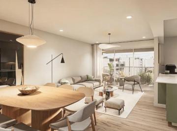 Departamento en venta en Miraflores - 80 m², 1 dormitorios
