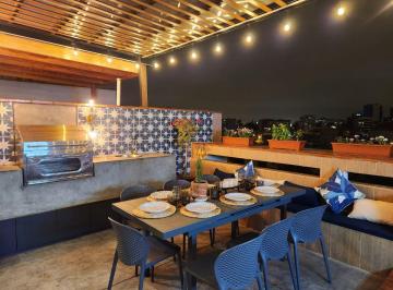 Lindo Pent House Triplex con Terraza Vista Calle!