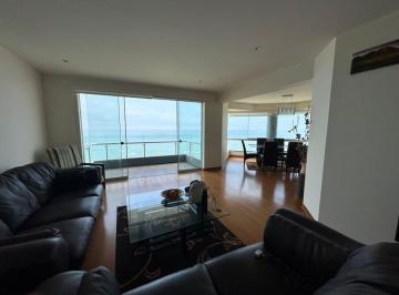 Hermoso Flat con Vista Al Mar en Malecón de La Marina – Miraflores