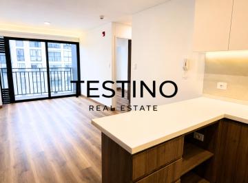 Departamento Nuevo 2 Dorm | Vista Exterior + Amenities