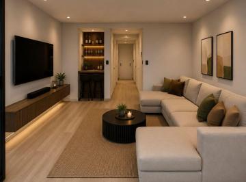 Miraflores. Venta Penthouse Dúplex Totalmente Remodelado, 3 Dormitorios c/u con Baño