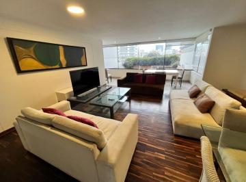 Venta, Departamento en Miraflores 165 m², Totalmente Remodelado, 3 Dormitorios, Ascensor Directo.