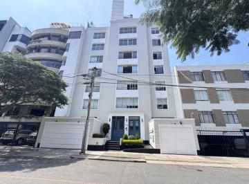 Vendo Amplio Departamento de 163 m² en Armendariz - Miraflores