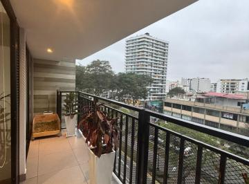 Departamento en venta en Miraflores - 114 m², 3 dormitorios