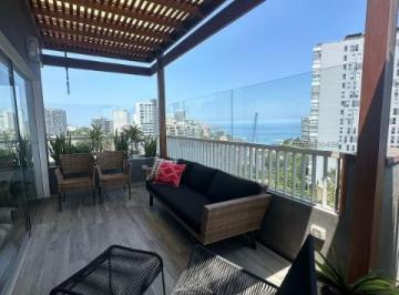 Departamento en venta en Miraflores - 230 m², 3 dormitorios
