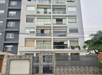 Venta Duplex 102 con Amplias Terrazas en Miraflores - 258 m² Media Cuadra Parque Las Moras