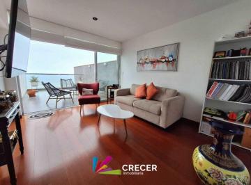 Hermoso Dúplex de Estreno en 1era Fila del Malecón de Miraflores con Una Estupenda Vista del Mar