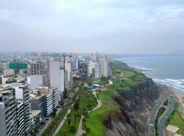 Departamentos en Venta en Miraflores con Vista Al Mar
