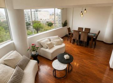 Departamento en venta en Miraflores - 185 m², 3 dormitorios