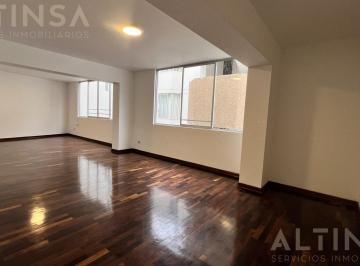 Departamento en venta en Miraflores - 108 m², 3 dormitorios
