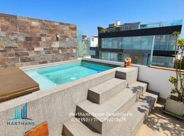 Venta de Departamento Penthouse con Piscina en Miraflores