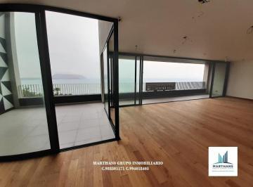 Venta de Duplex Vista Directa Al Mar Miraflores