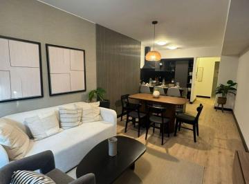 Moderno Departamento 3 Dorm. en Av. Reducto - Miraflores