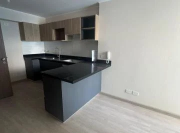 Venta Moderno Departamento 1 Dorm. en Miraflores