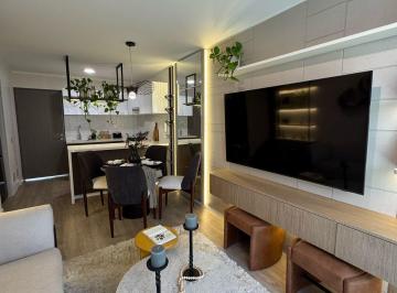 Amplio Departamento de 2 Dorm. en Miraflores Av. Paseo de La República