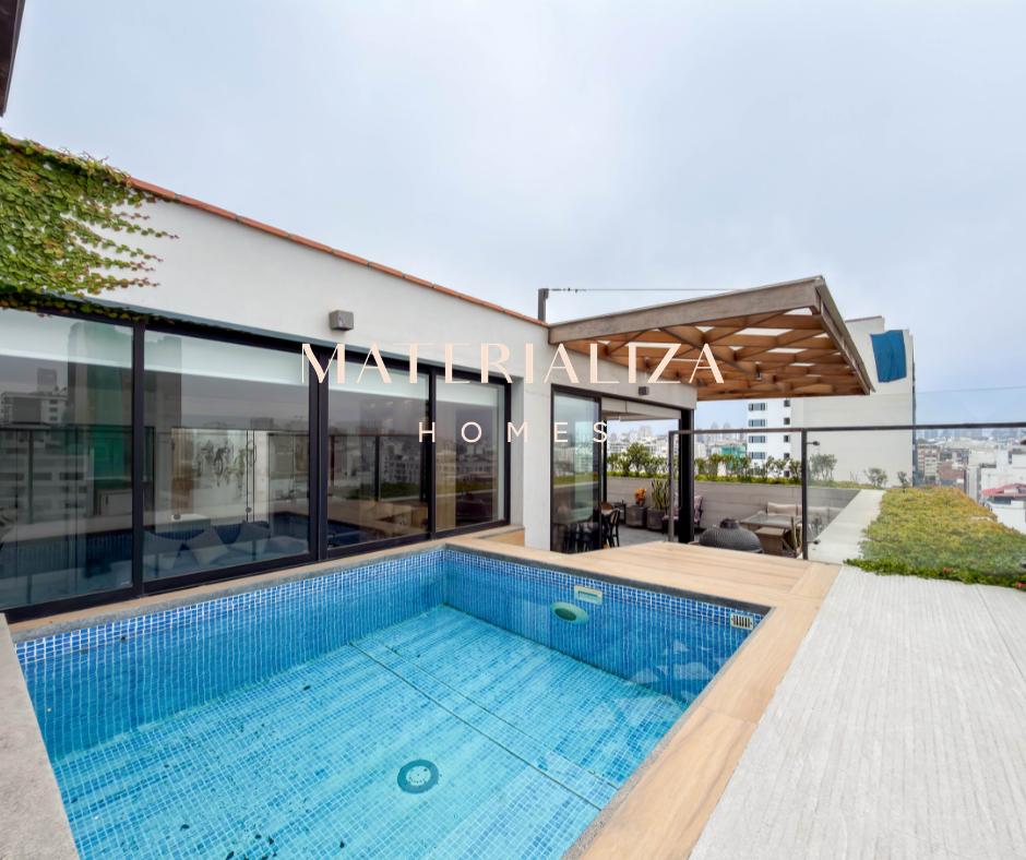 Se Vende Departamento en El Malecon