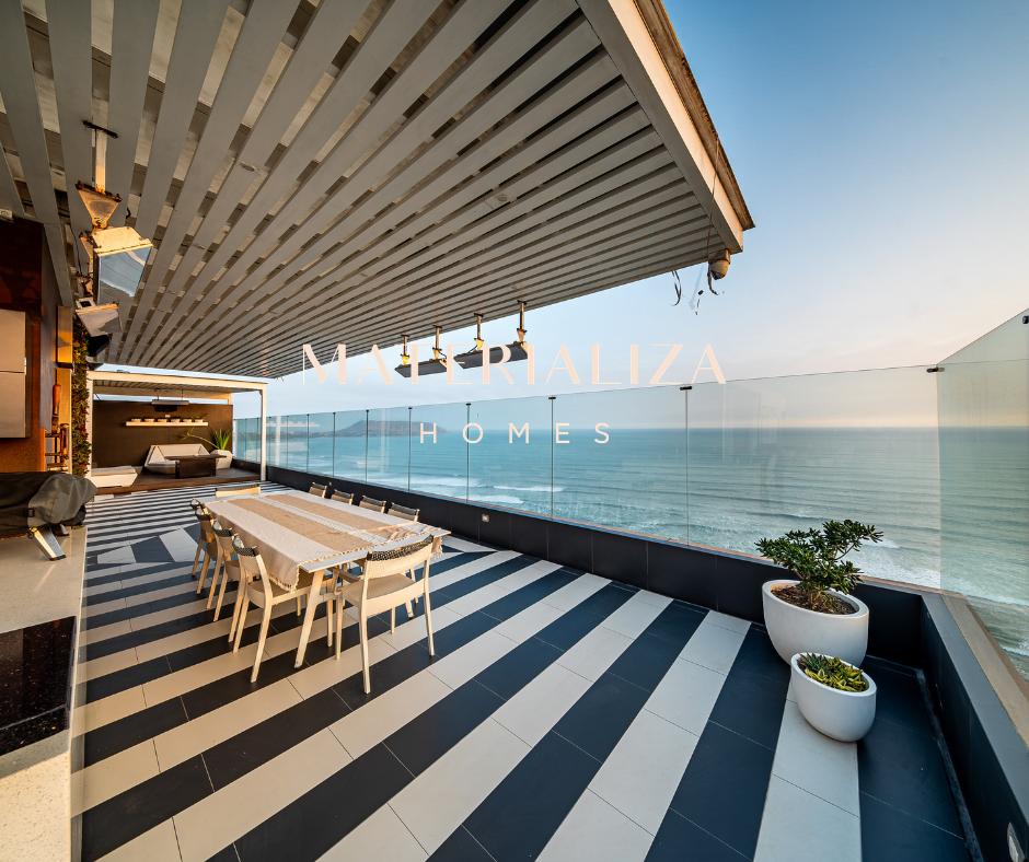 Se Vende Penthouse Frante Al Mar