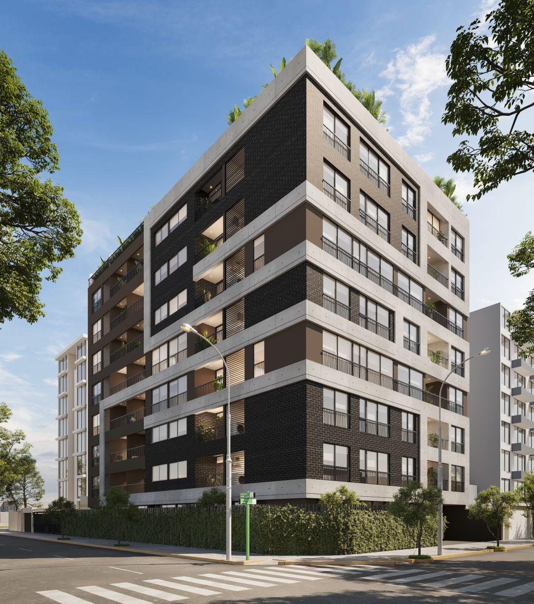 Exclusivo Departamento en Miraflores
