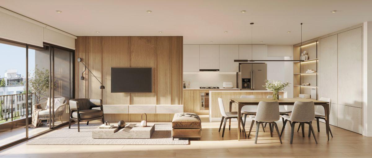 Exclusivo Departamento en Venta