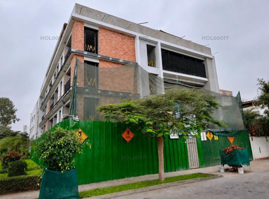 Venta Dpto. Estreno Urb. Aurora Miraflores. Casi Listo Para Entrega