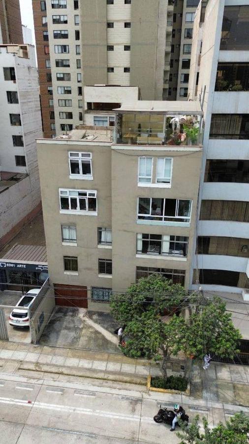 Venta de Departamento Duplex en Miraflores– Av. San Martín Cuadra 8