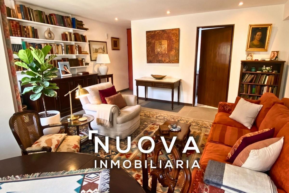 Departamento en venta en Surquillo - 78 m², 2 dormitorios