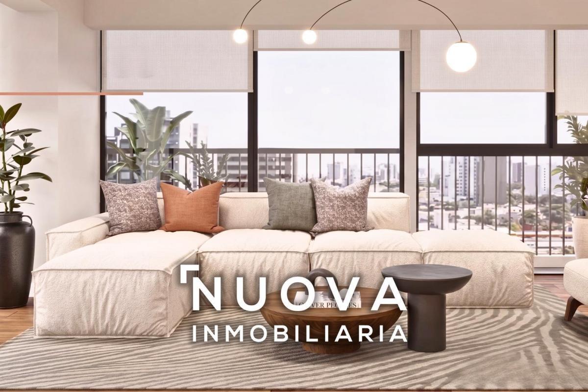Estrena Departamento en Miraflores