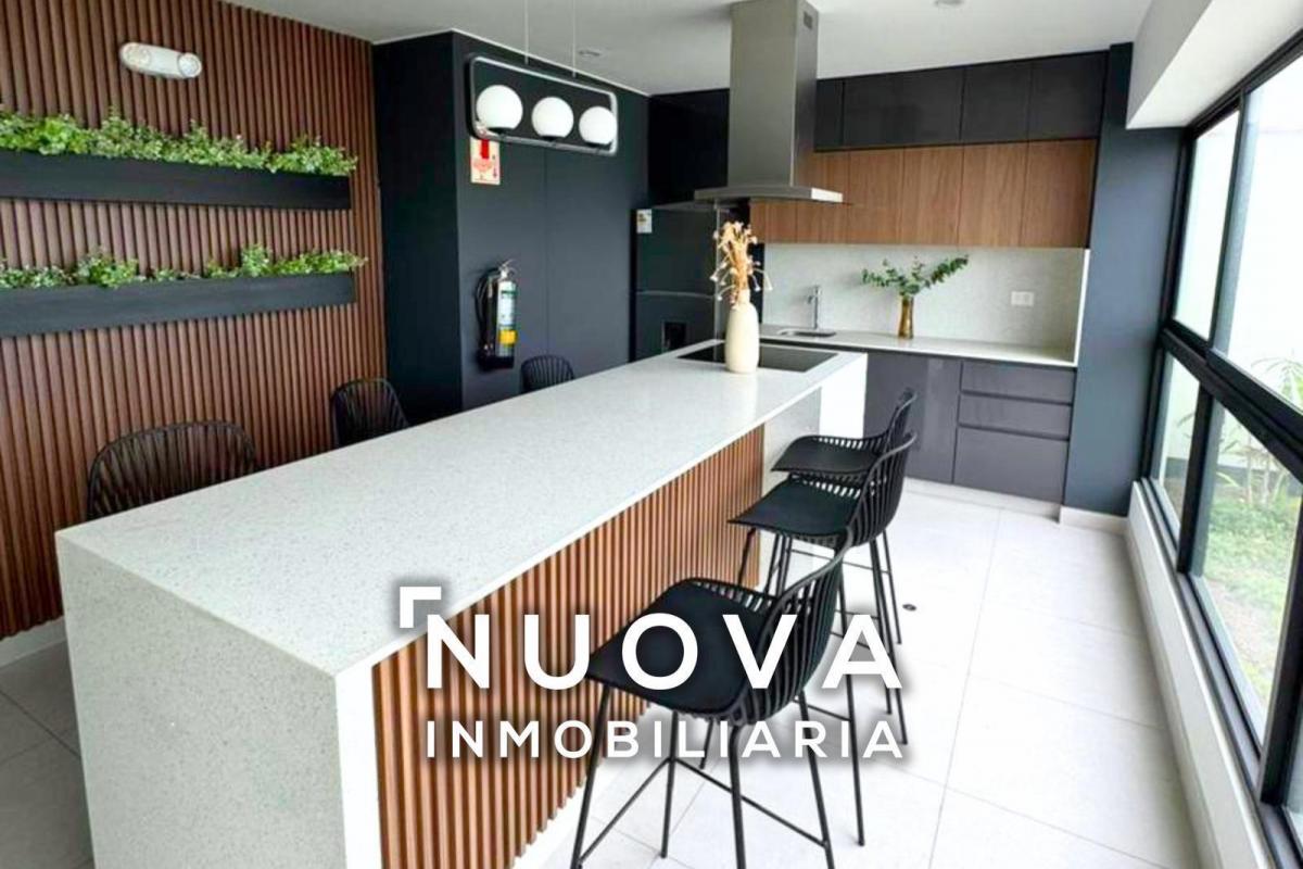 Departamento en venta en Miraflores - 59 m², 2 dormitorios