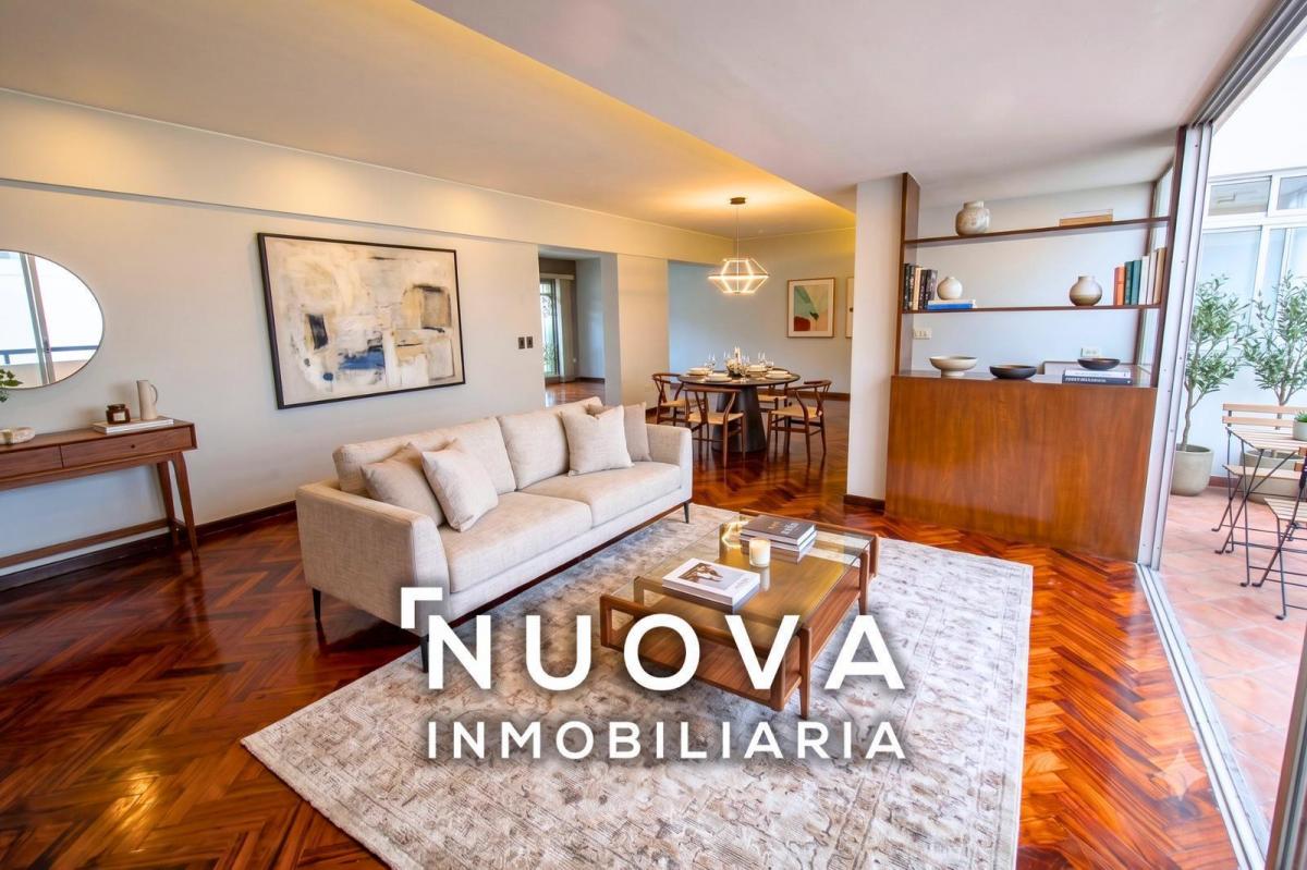 Venta de Departamento Primer Piso Miraflore