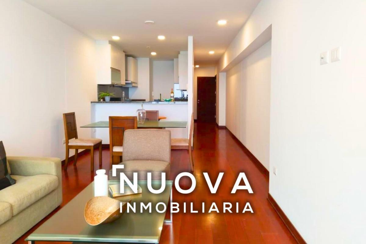 Departamento en venta en Miraflores - 140 m², 2 dormitorios