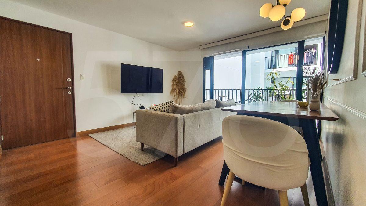 Moderno Flat 2 Dormitorios en Av Grau - Miraflores