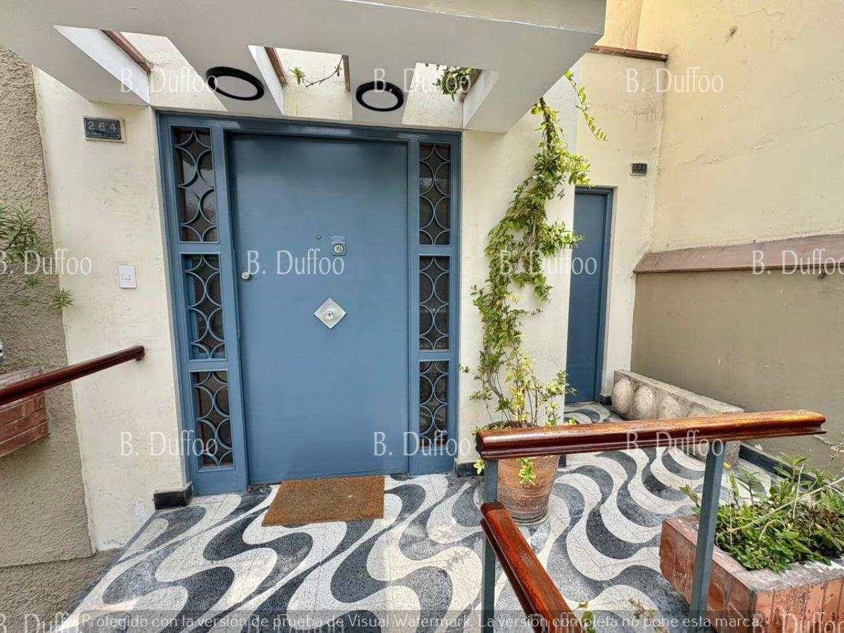 Lindo Departamento Tipo Casita en Miraflores
