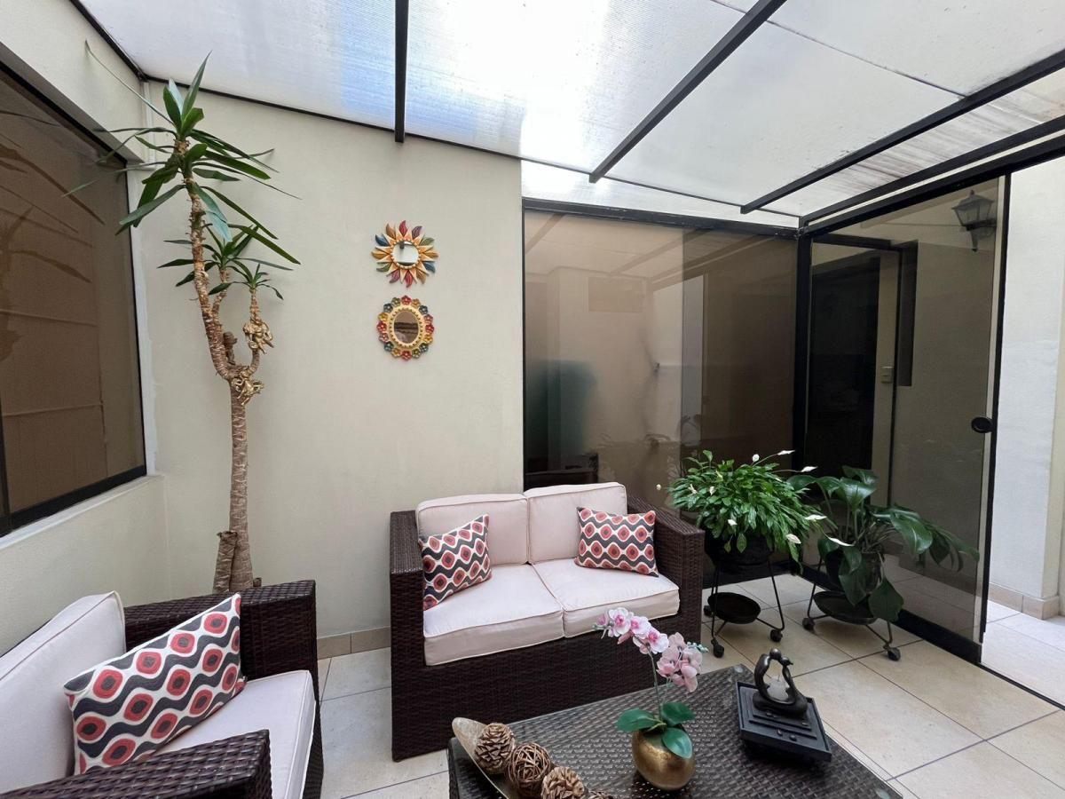 Vendo Departamento Vista a Parque Miraflores 127 m² 3 Dormitorios y 1 Cochera