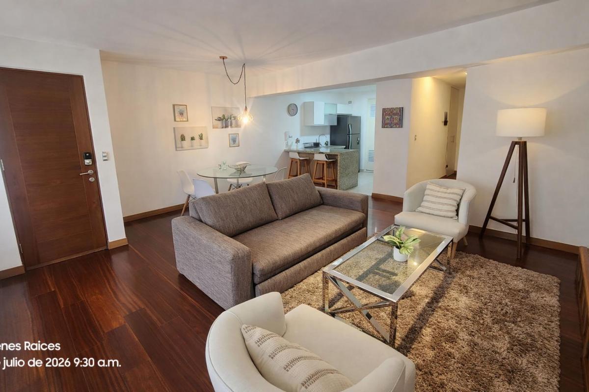 Exclusivo Dpto Moderno Minimalista 2 Dormitorios Plena Av. Pardo