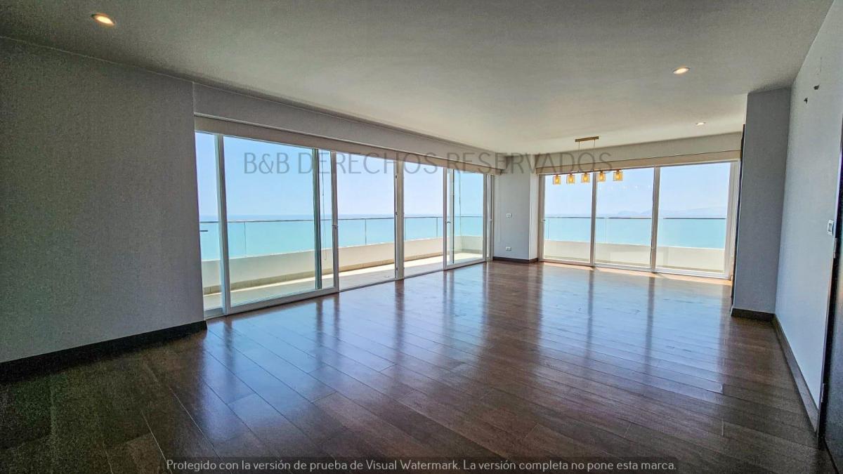 Lindo Departamento de 310 m² con Vista Al Mar Frente Al Larcomar